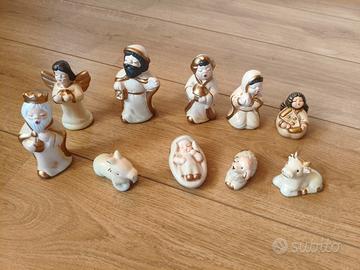 presepe thun 10pz