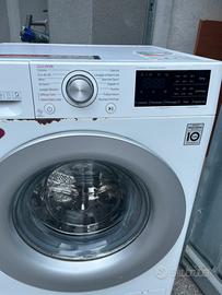 Lavatrice LG