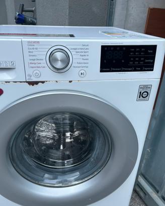 Lavatrice LG