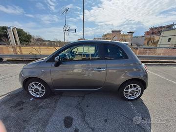 Fiat 500 Sport 