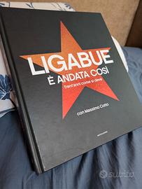 Libro Ligabue Mondadori