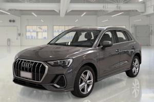 AUDI Q3 35 TDI S TRONIC S LINE EDITION SUV