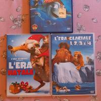 Dvd animazione  cartoni animati