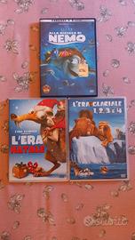 Dvd animazione  cartoni animati