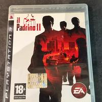 PS3 - Il Padrino II (The Godfather II) - Completo