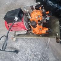 pompa elettrica per trattamenti