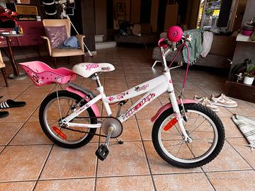 bicicletta per bambina