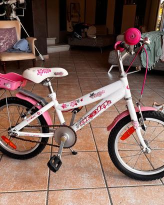 bicicletta per bambina