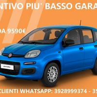 Fiat Panda 1.0 Hybrid 70cv NUOVA DA IMMATRICOLARE!