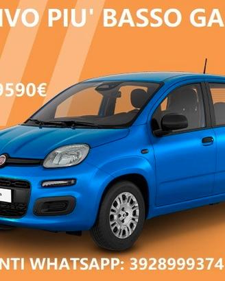 Fiat Panda 1.0 Hybrid 70cv NUOVA DA IMMATRICOLARE!
