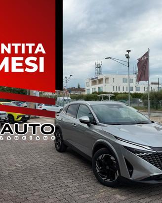 Nissan Qashqai MHEV 140 CV N-Connecta