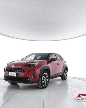 TOYOTA Yaris Cross 1.5 Hybrid 5p. E-CVT Lounge