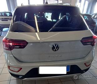 VOLKSWAGEN T-Roc 2.0 TDI SCR Style 18MESI GARANZ