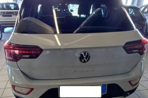 VOLKSWAGEN T-Roc 2.0 TDI SCR Style 18MESI GARANZ