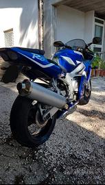 Yamaha YZF R6 - 2002
