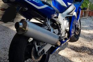 Yamaha YZF R6 - 2002