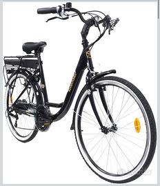 Discovery Ebike E4000 Bici a pedalata assistita