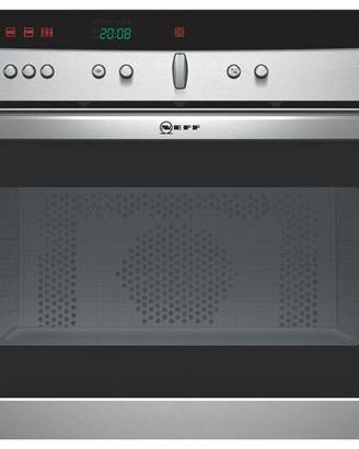 NEFF Forno compatto con microonde C67M70N0EU