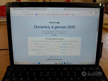 Microsoft surface go 3 6500y