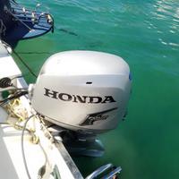 Honda BF40D Motore fuoribordo 40cv 4 tempi 4T