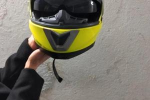 casco moto acerbis apribile