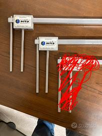 Calibro Bocce con Mandrino Perfetta