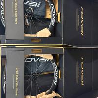 Ruote Roval CLX 3  sprint