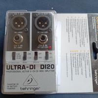 Behringer Ultra-DI DI20