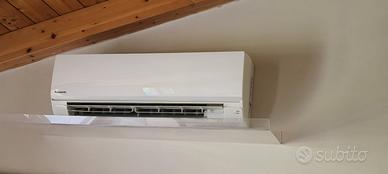 2 Condizionatori inverter Panasonic 12000BTU