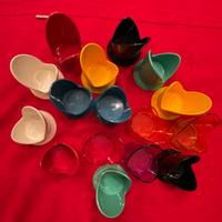 Set 16 porta bicchieri Guzzini