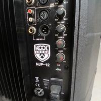 amplificatore per chitarra 