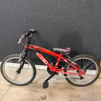 Bicicletta 20” mtb Z-Boy