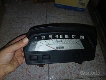 Cruscotto Fiat 500