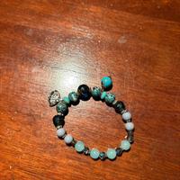 Bracciale con ciondoli