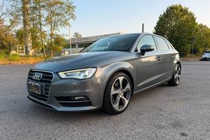 Audi A3 SPB 2.0 TDI 184 CV clean diesel quattro S 