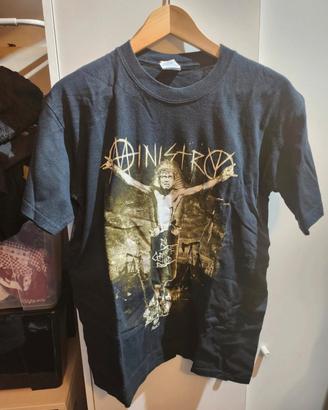 t-shirt Ministry tour 2006