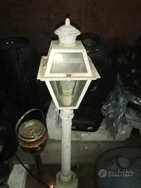 lampada per esterni 