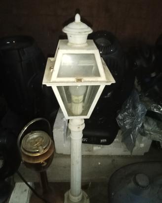 lampada per esterni 