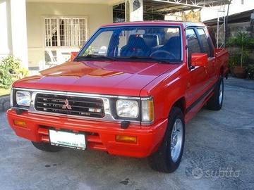 RICAMBI USATI MITSUBISHI L200 DEL 1997