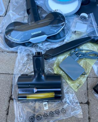 Pezzi nuovi Aspirapolvere Samsung Bespoke Jet