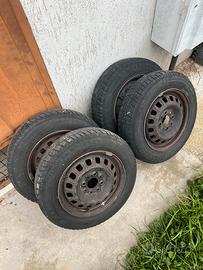 Cerchi R13 in ferro