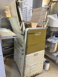 planetaria e sfogliatrice