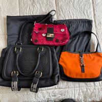 Borse Fendi e Gucci