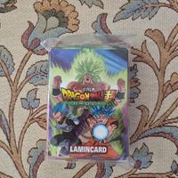Box 50 Lamincards DragonBall Super Film Broly