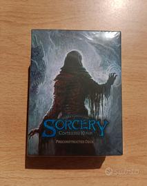 Sorcery Gothic Harbinger Preconstructed Deck ENG