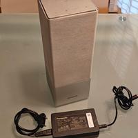 Panasonic SC-GA10 cassa bluetooth wifi con Google 