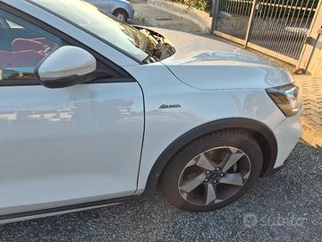 Ford Focus SW Active 