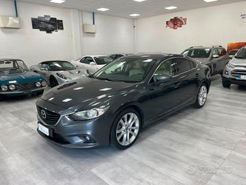 Mazda 6 Berlina 2.2 Exceed 150cv 6mt