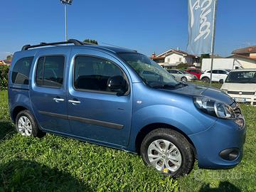 Renault Kangoo trasporto disabili