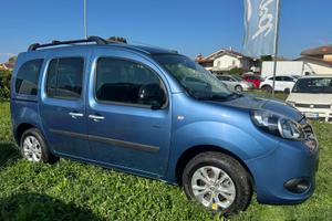 Renault Kangoo trasporto disabili